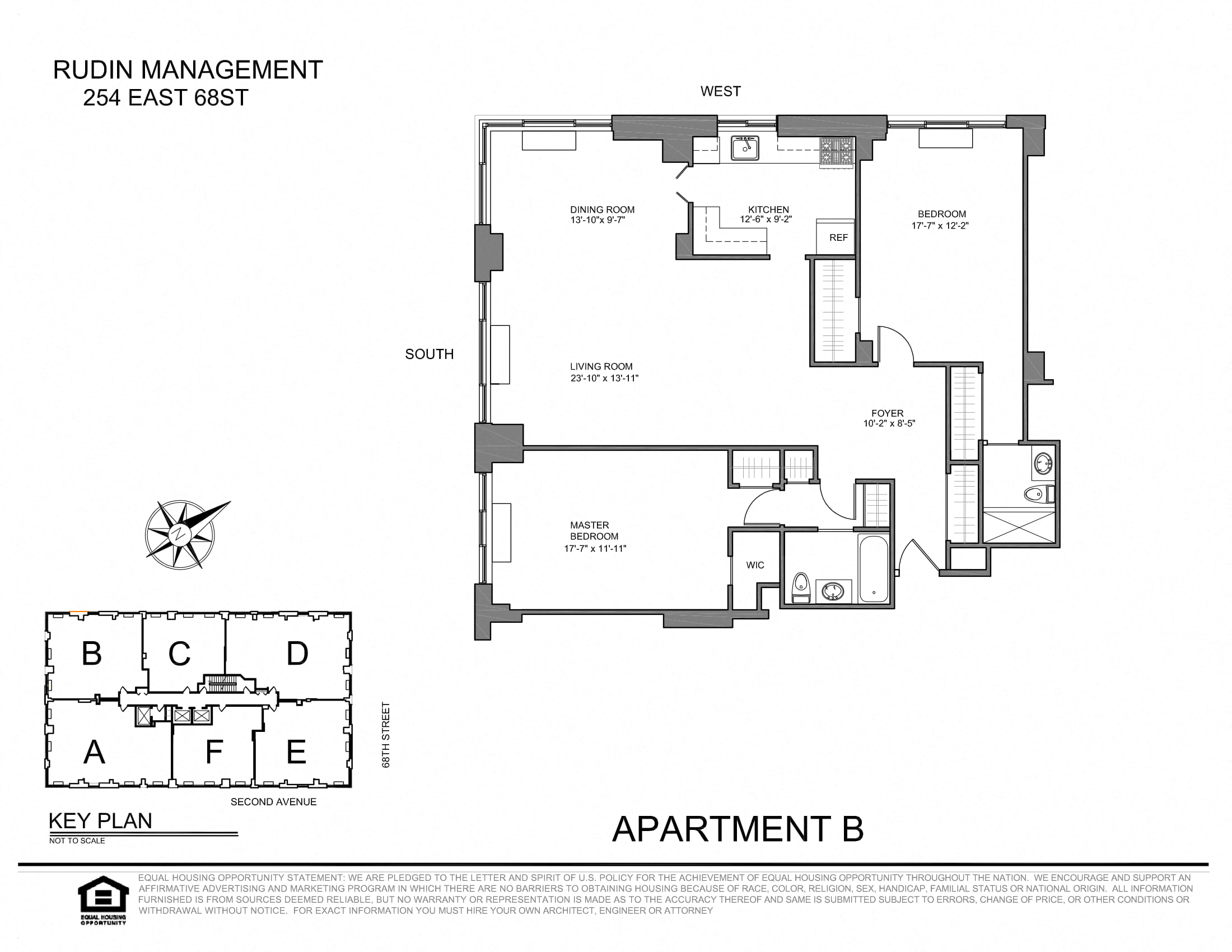 Manhattan Apartments for Rent Rudin Management Company